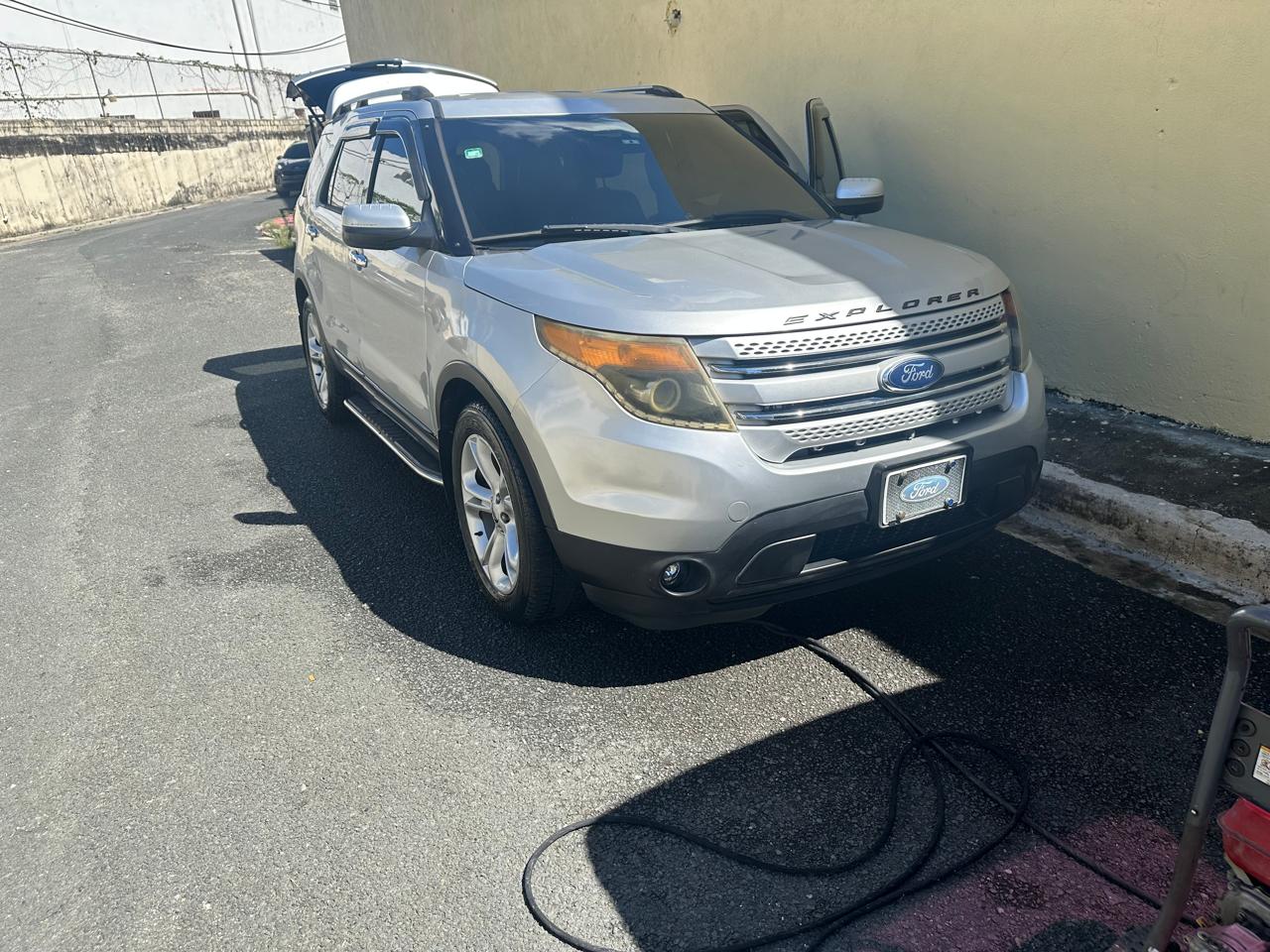 Ford explorer XLT 2013  Foto 7307828-4.jpg