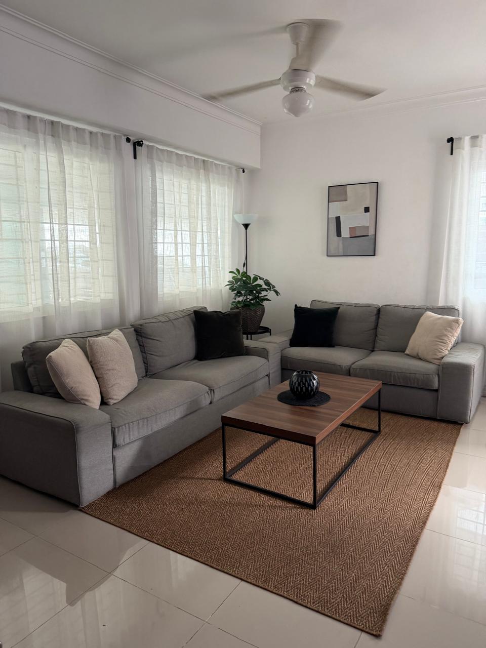Apartamento Primer Nivel Dos Habitaciones en los Restauradores Foto 7307839-6.jpg