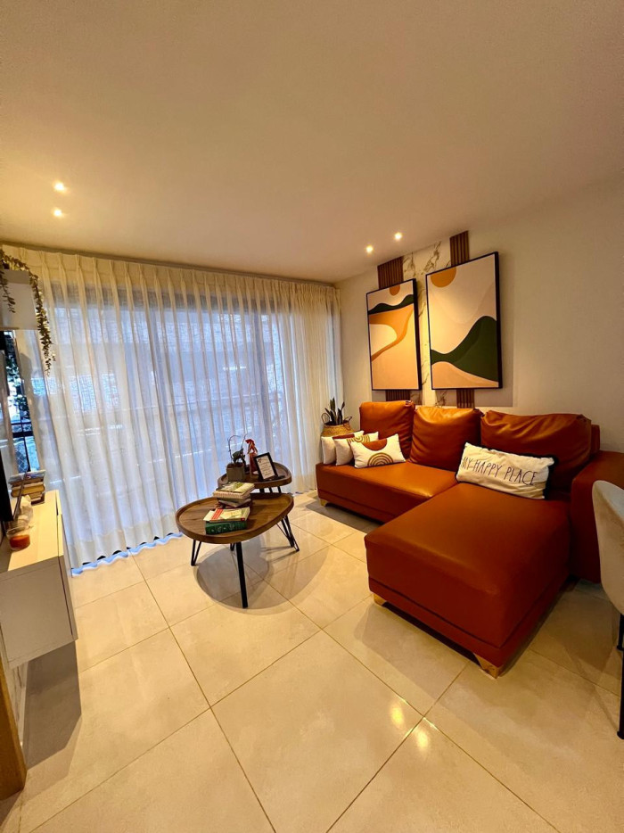 Apartamento Amueblado en Alquiler – Evaristo Morales Santo Domingo Foto 7307877-7.jpg
