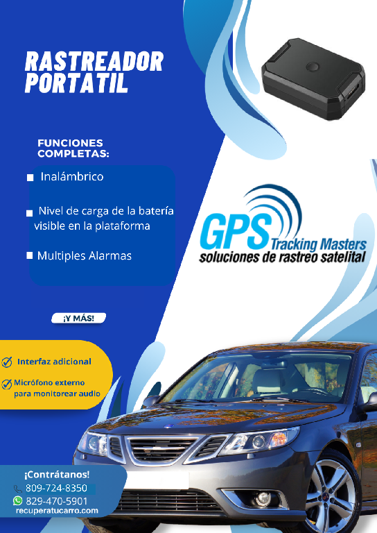 Rastreador GPS Inalambrico Foto 7307882-1.jpg