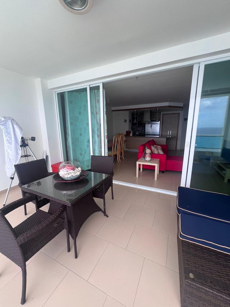 Apartamento Amueblado en Primera Línea de Playa – Marbella Juan Dolio Foto 7307886-9.jpg
