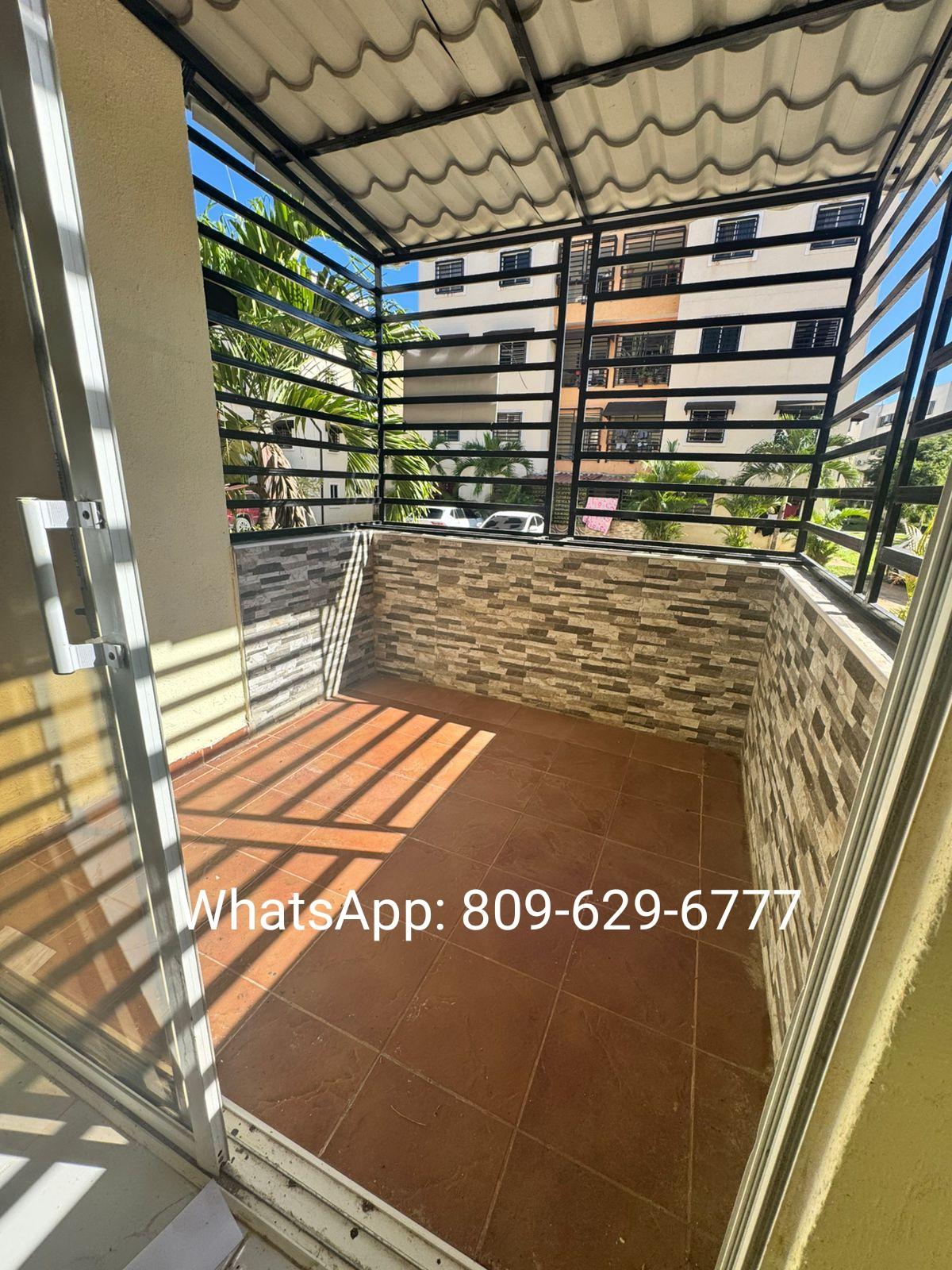 Apartamento en 1er Nivel en VENTAProx Aut San Isidro 3-Hab1-B 1-Parq S Foto 7307889-2.jpg