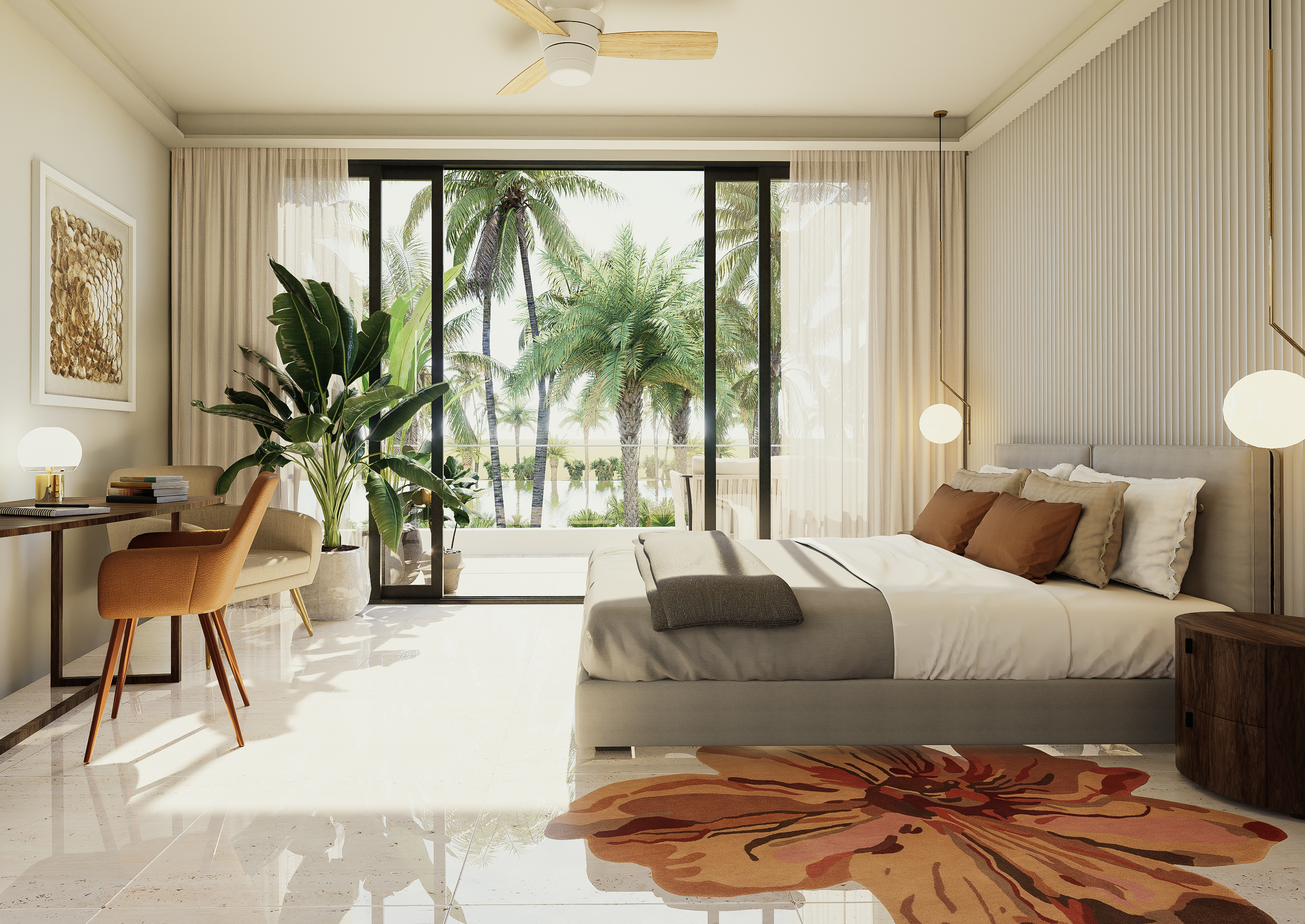 Apartments for sale 1 2 and 3 bedrooms starting from US424000 Cap cana Foto 7307895-1.jpg