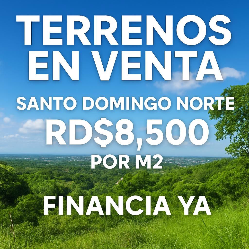 solares en venta santo domingo norte Foto 7307932-1.jpg