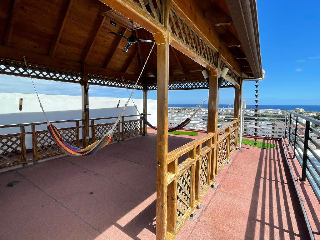 Penthouse de Lujo con Terraza y Jacuzzi frente al Mirador Sur  345 m Foto 7307934-15.jpg