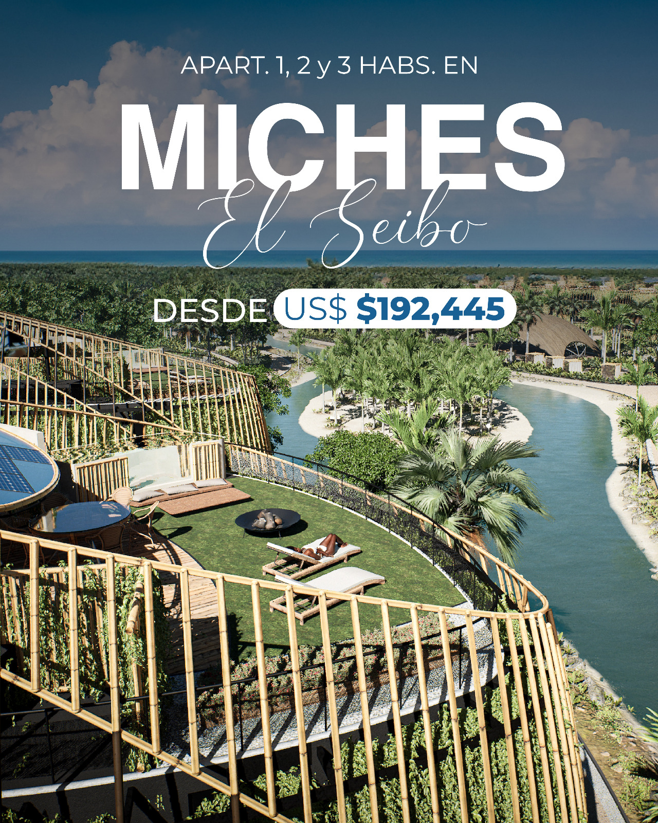 Vendo apartamento en miches El Seibo Foto 7307952-4.jpg
