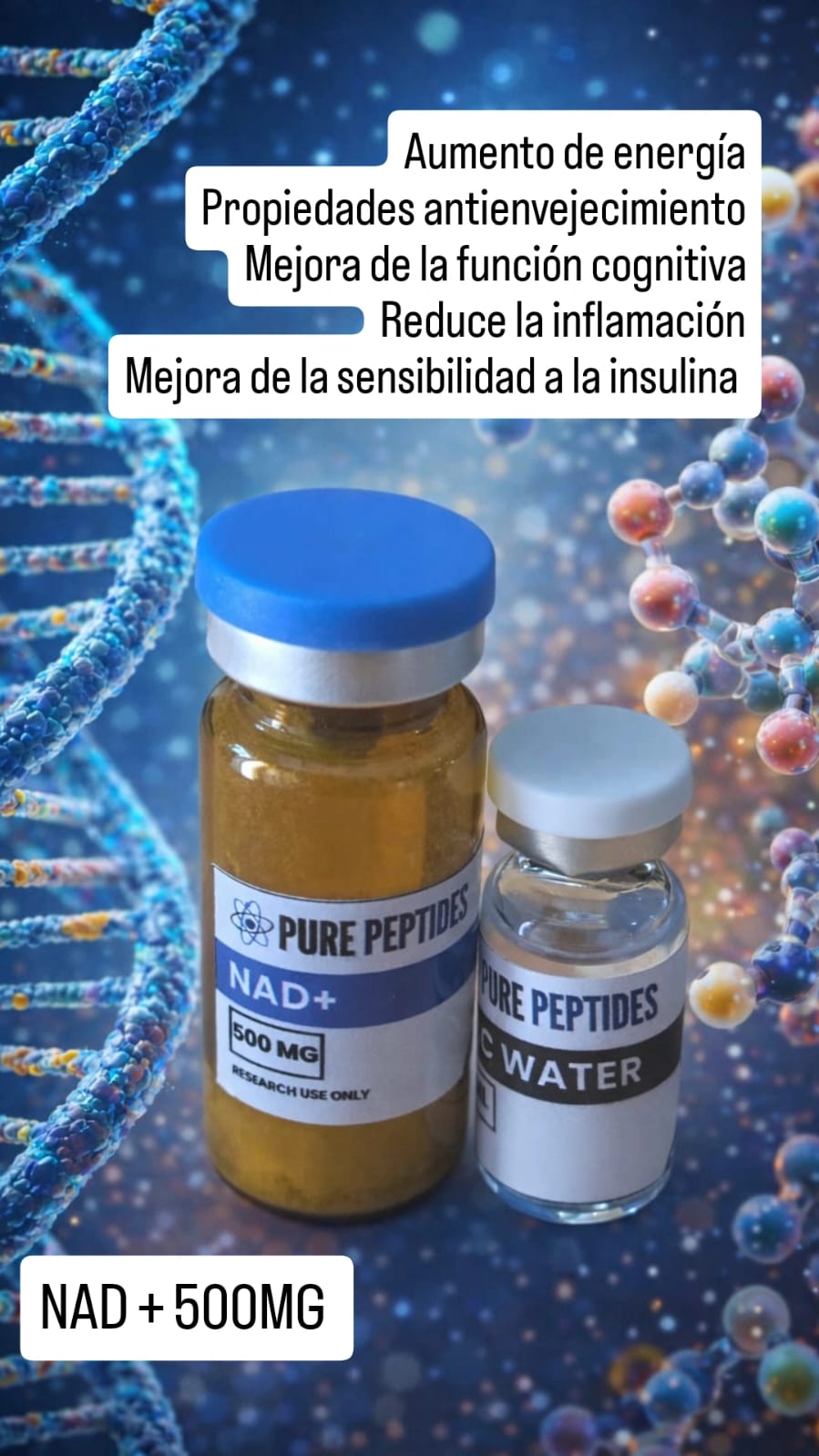 NAD peptide ???????? en Santo Domingo DN Foto 7308011-1.jpg