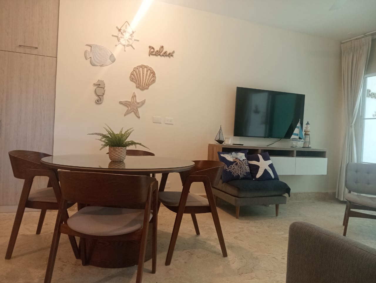 Vendo hermoso apartamento La ensenada en Playa nueva Romana  Foto 7308041-3.jpg