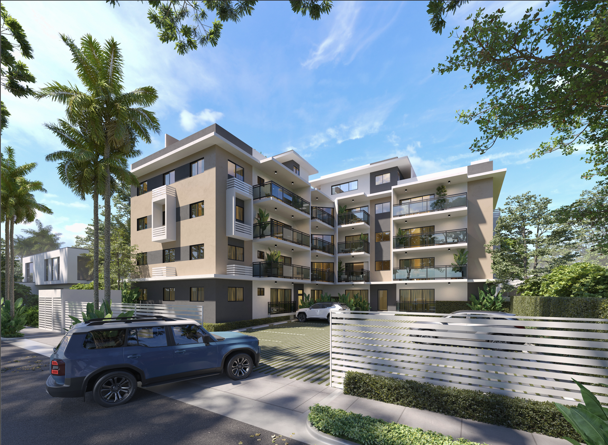 Vendo apartamentos en el Condominio Nova Vida I Santo domingo este Foto 7308052-1.jpg