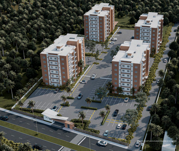 APARTAMENTO en VENTA en AV OLIMPICA Santiago Foto 7308077-2.jpg