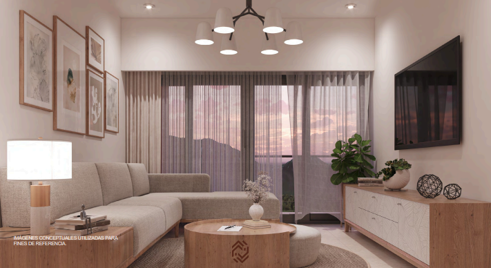 APARTAMENTO en VENTA en AV OLIMPICA Santiago Foto 7308077-9.jpg
