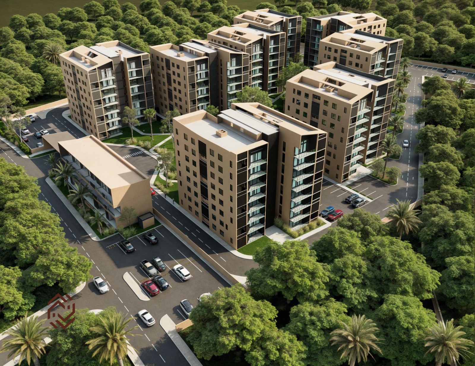 APARTAMENTO en VENTA Arroyo Hondo Santiago Desde USD 130700 Foto 7308095-8.jpg