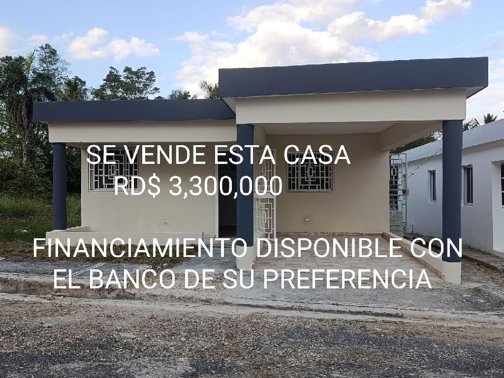 CASA en VENTA de 3 Hab 1-Baño Marqu Techada Res Yajaira en la 31 Prox  Foto 7308106-1.jpg