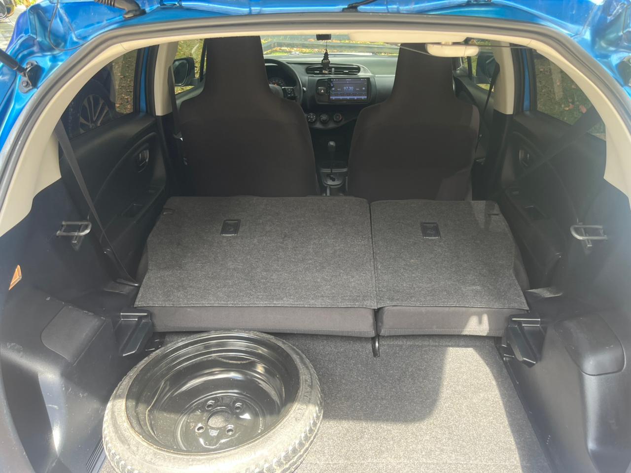 Toyota Vitz 2018  65.300 kilómetros  Monto RD 730.000    Seguro full i Foto 7308107-11.jpg