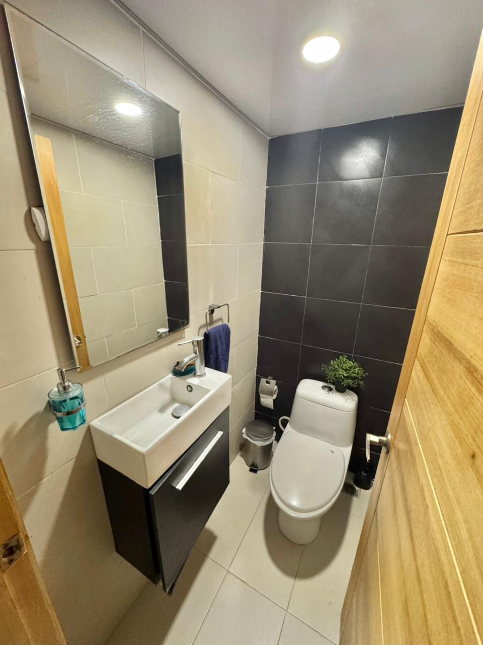 En Naco Apartamento en Venta de una 1 Habitación  Foto 7308118-8.jpg