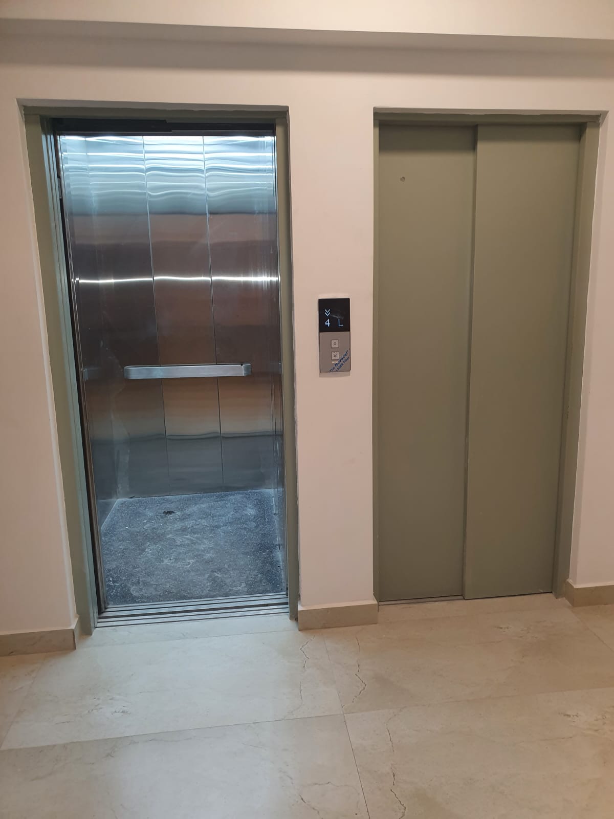 Apartamento Nuevo en Alquiler  Evaristo Morales Foto 7308145-3.jpg