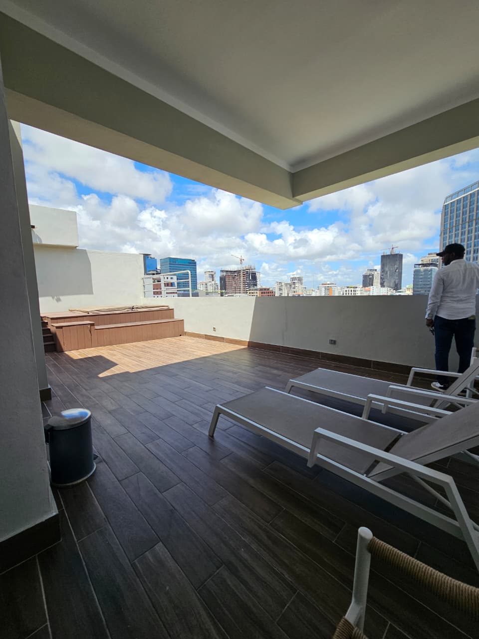 Apartamento Amueblado en Alquiler  Evaristo Morales   Foto 7308162-13.jpg