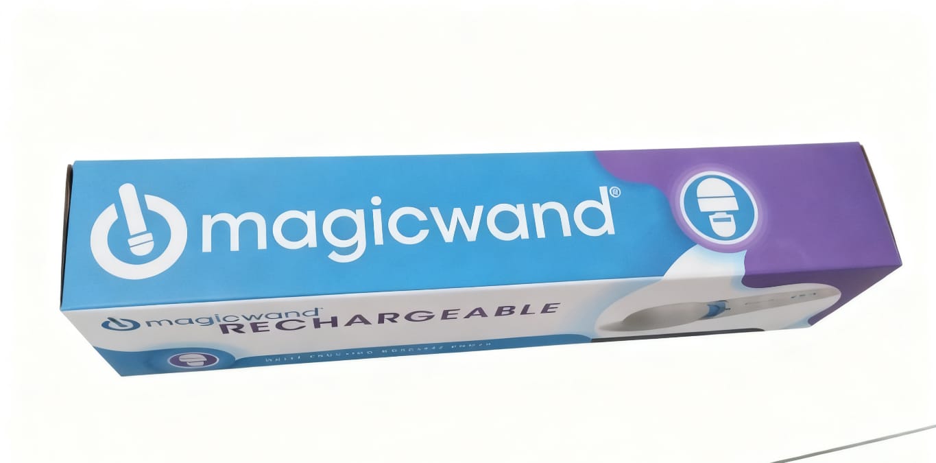 Masajeador Magic Wand Rechargeable - Original y Potente Foto 7308173-2.jpg