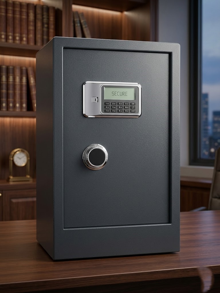Caja Fuerte Inteligente con Caja Interna – Tecnología y protección tot Foto 7308188-2.jpg