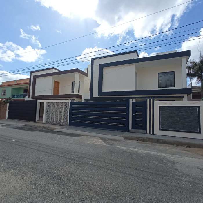 Casa en Venta en Prado Oriental Santo Domingo Este Foto 7308234-1.jpg