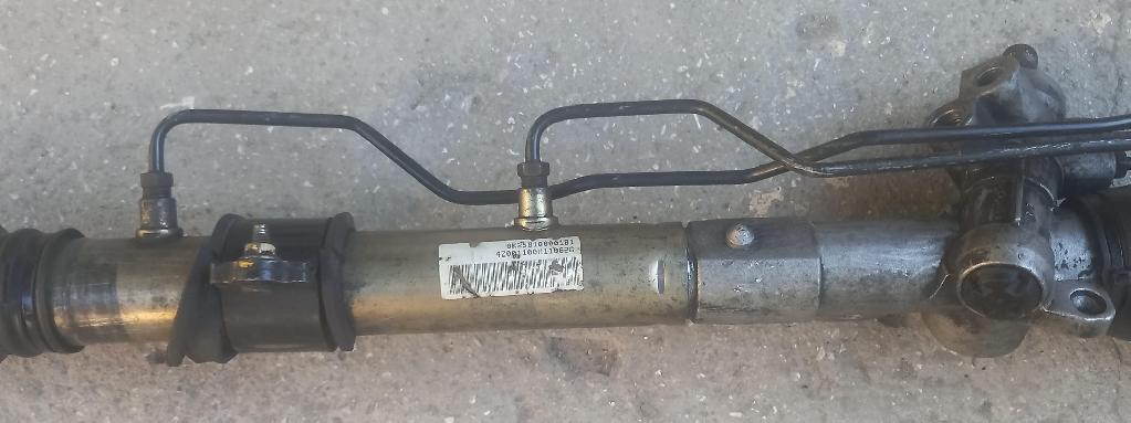 CREMALLERA Y BOMBA DIRECCION HIDRAULICA NISSAN SENTRA B15. Foto 7308236-1.jpg