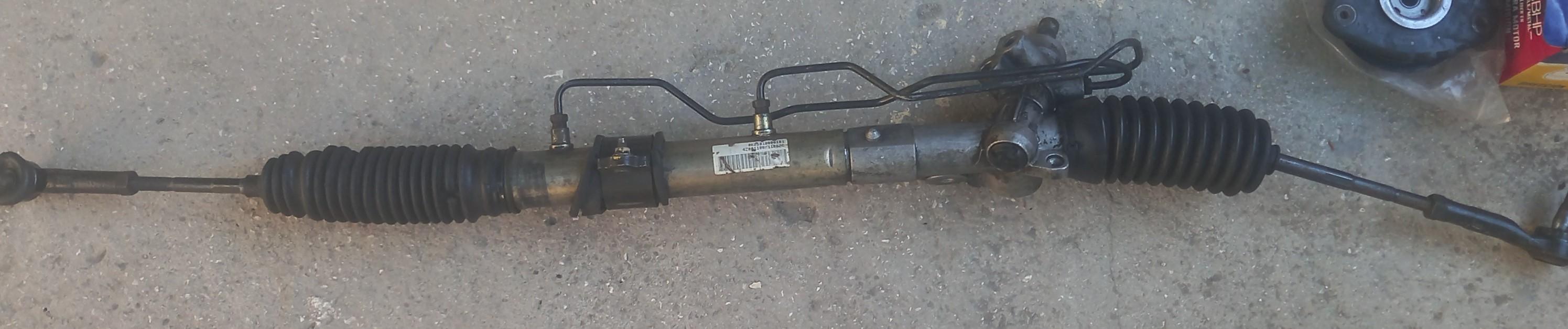 CREMALLERA Y BOMBA DIRECCION HIDRAULICA NISSAN SENTRA B15. Foto 7308236-3.jpg