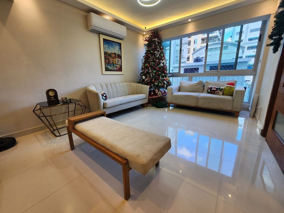 Apartamento de 164 m2 en Evaristo Morales de tres habitaciones Foto 7308247-5.jpg