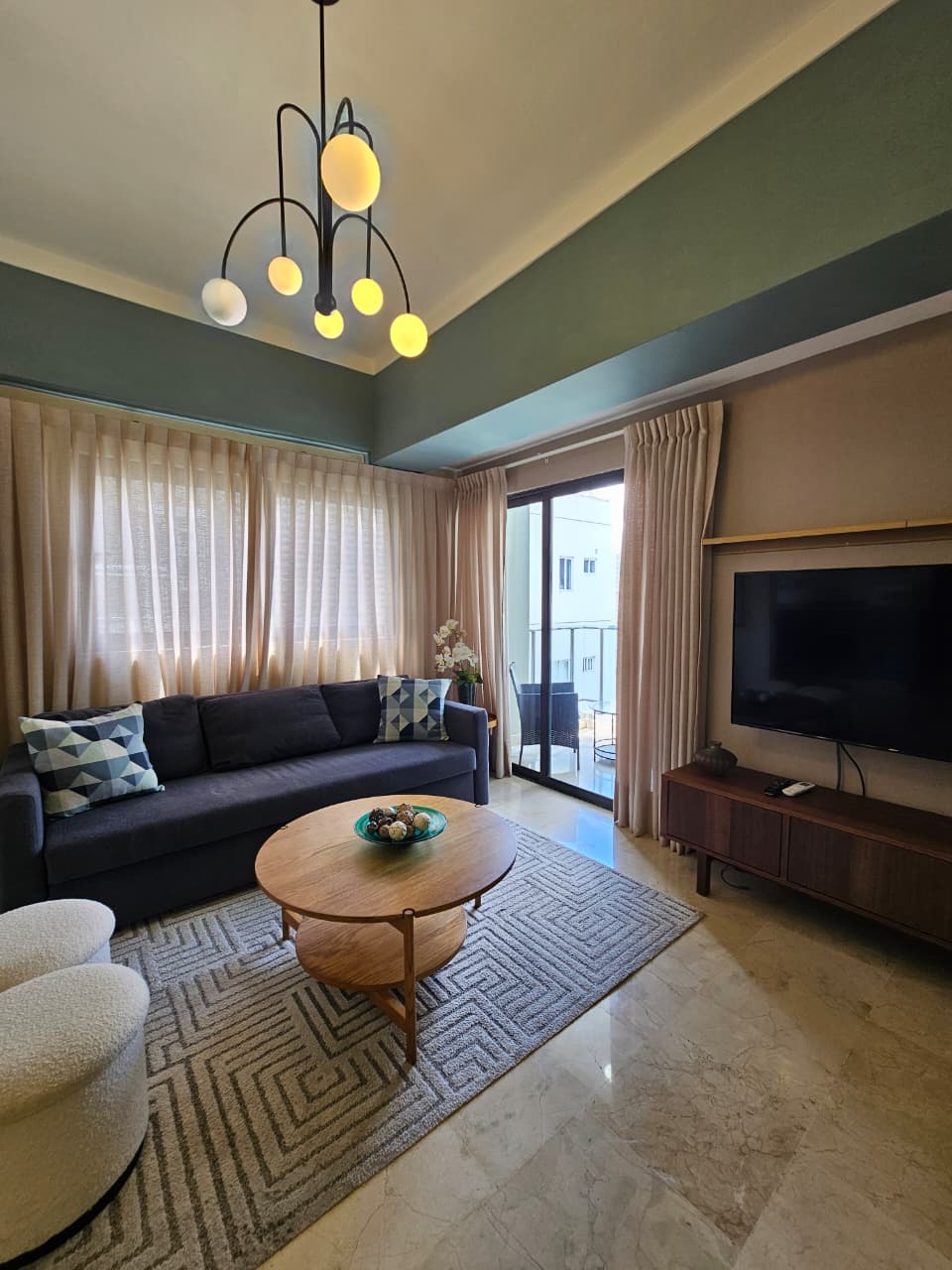 Apartamento Amueblado en Alquiler  Piantini Av. Lincoln Foto 7308325-1.jpg