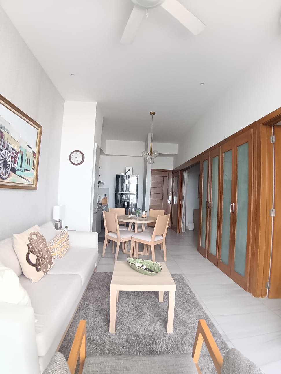 Apartamento Amueblado en Alquiler  Piantini Av. Lincoln Foto 7308325-12.jpg