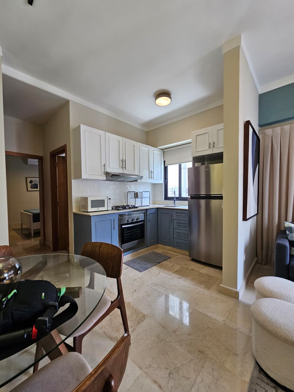Apartamento Amueblado en Alquiler  Piantini Av. Lincoln Foto 7308325-5.jpg