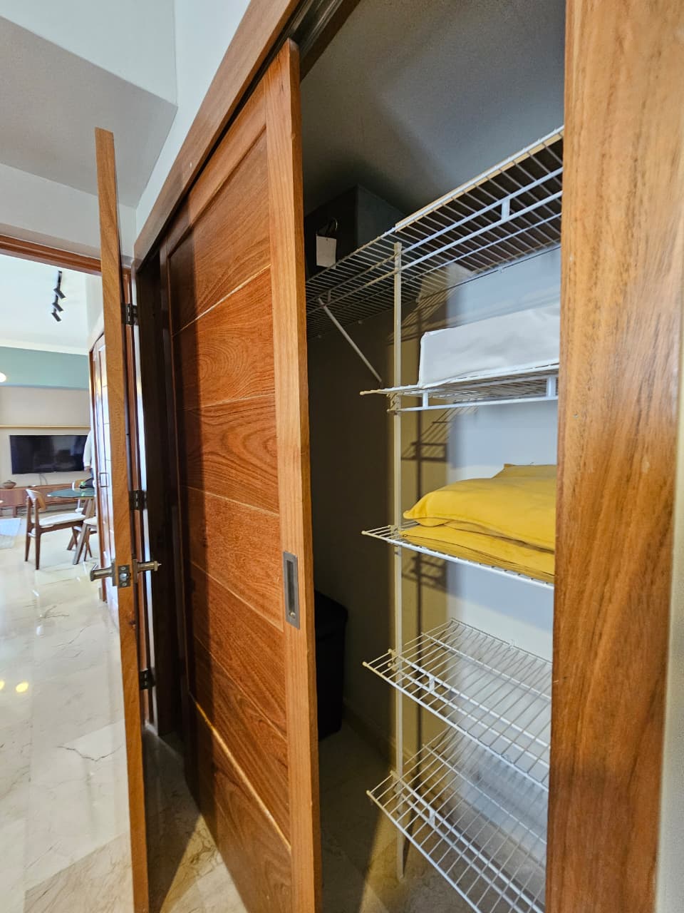 Apartamento Amueblado en Alquiler  Piantini Av. Lincoln Foto 7308325-6.jpg