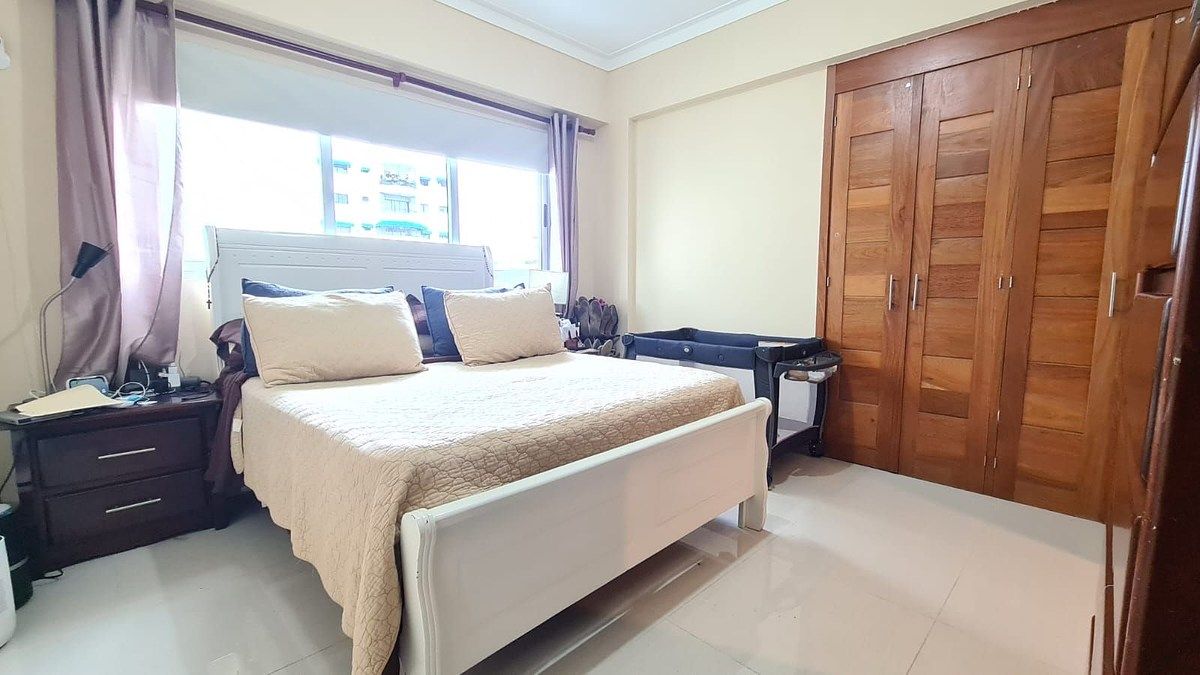Apartamento 5to. Piso Dos Habitaciones 118 m2 en Evaristo Morales Foto 7308347-3.jpg