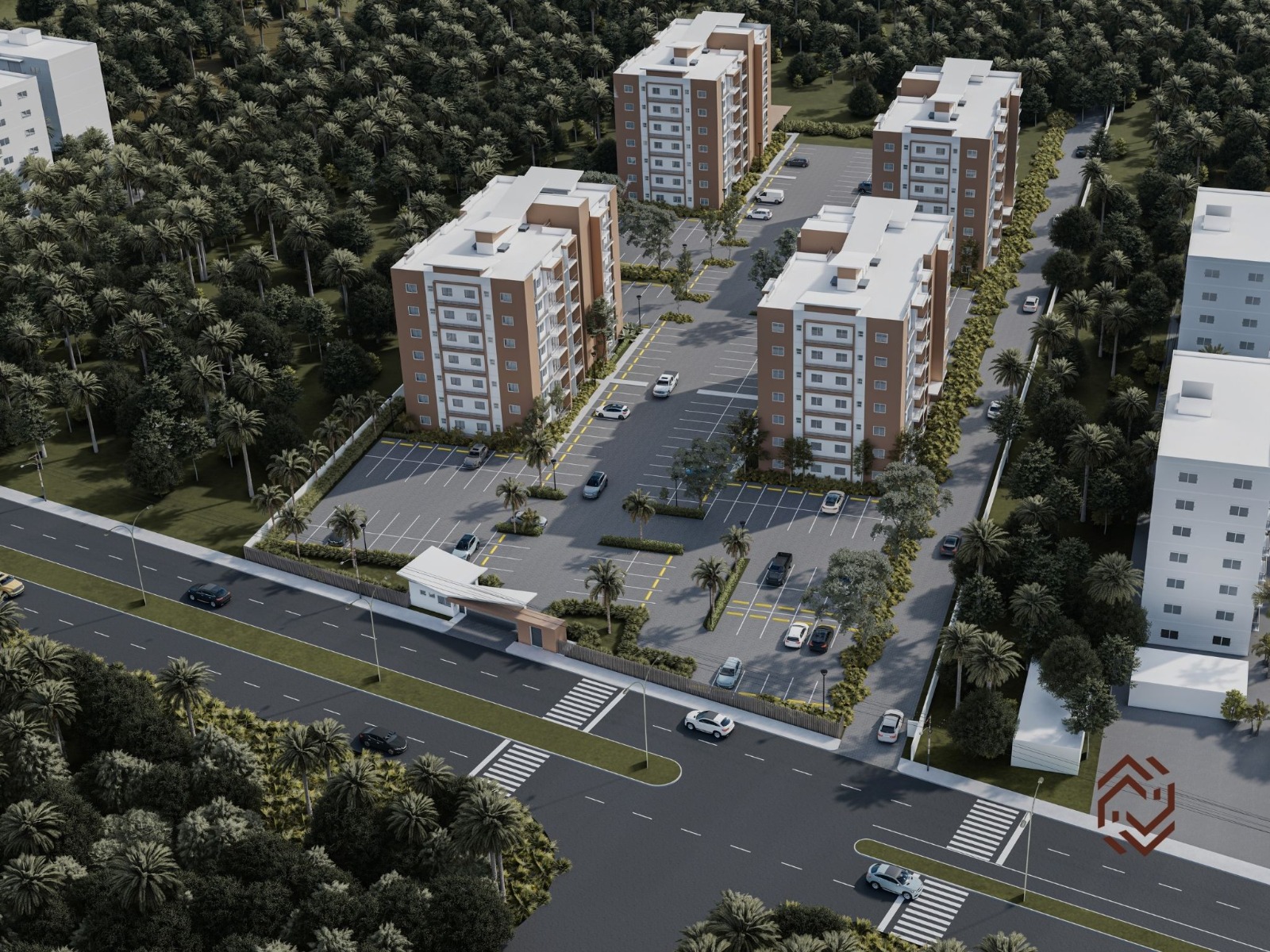 APARTAMENTO en VENTA en AV OLIMPICA Santiago Foto 7308358-3.jpg
