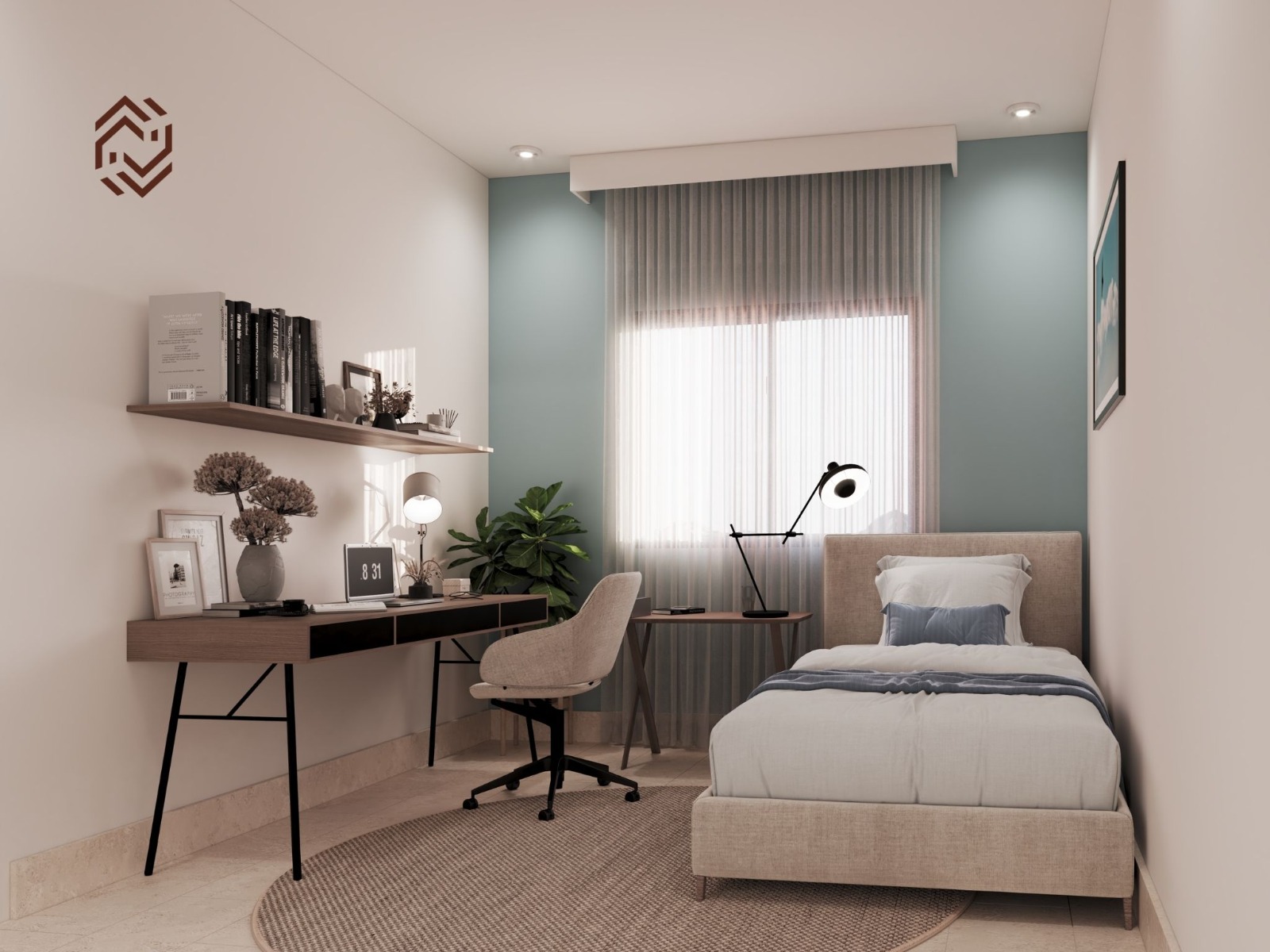 APARTAMENTO en VENTA en AV OLIMPICA Santiago Foto 7308358-4.jpg