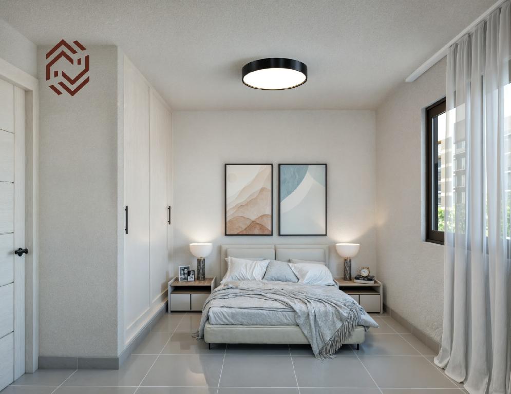 APARTAMENTO en VENTA ARROYO HONDO Santiago Desde USD 130400 Foto 7308359-2.jpg