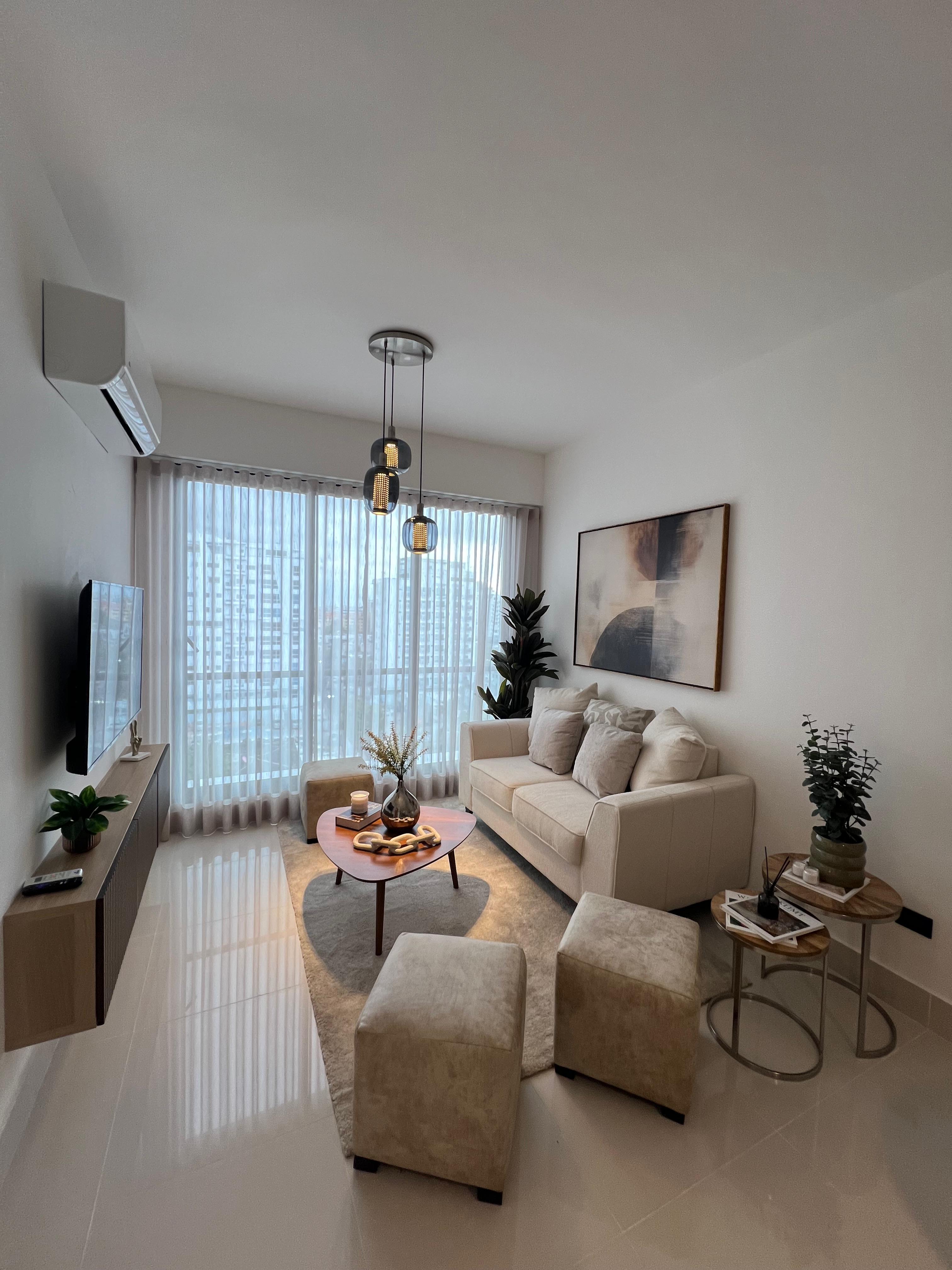 Apartamento en alquiler en Serralles Amueblado 1 hab Foto 7308403-2.jpg