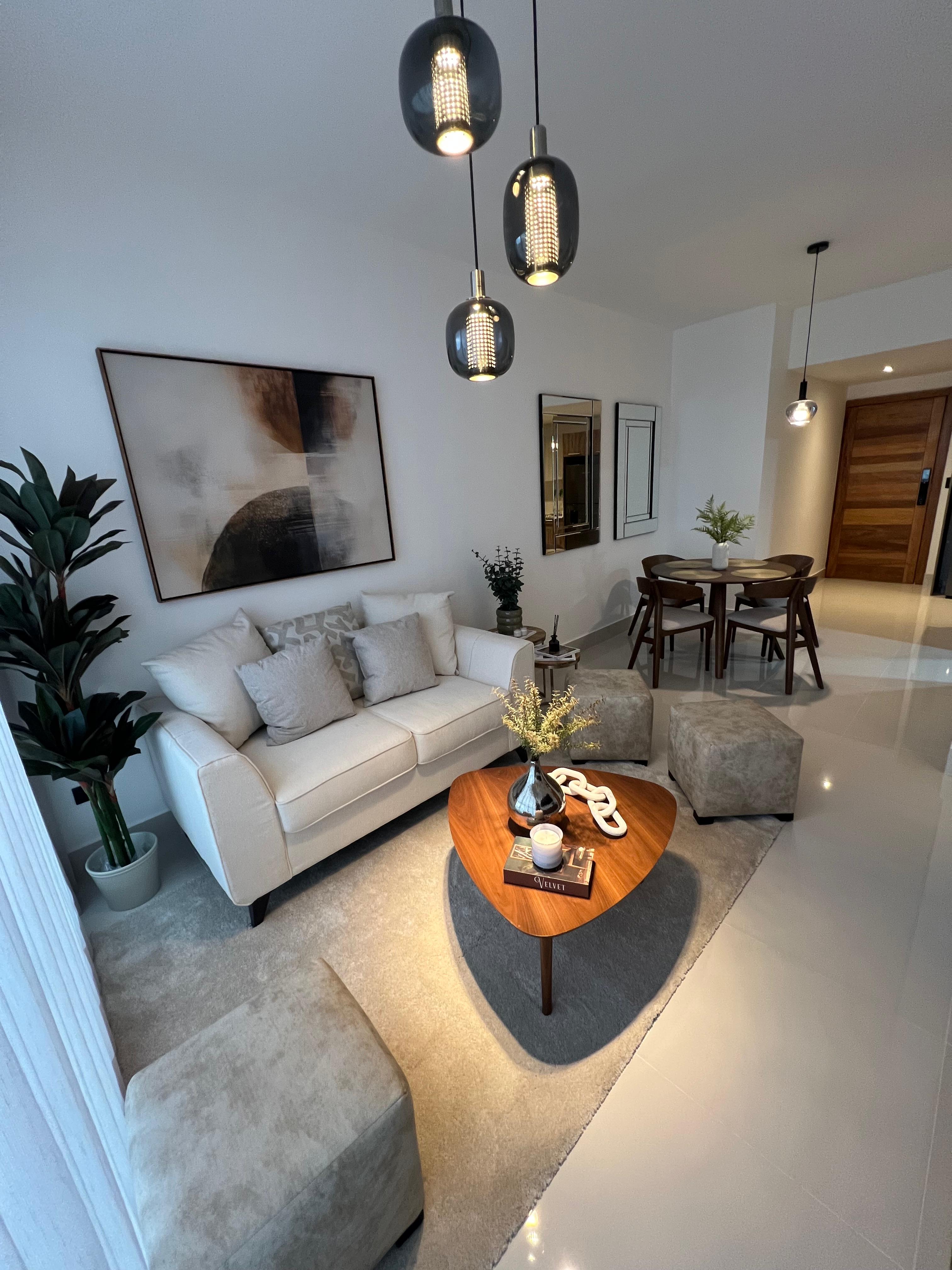 Apartamento en alquiler en Serralles Amueblado 1 hab Foto 7308403-5.jpg