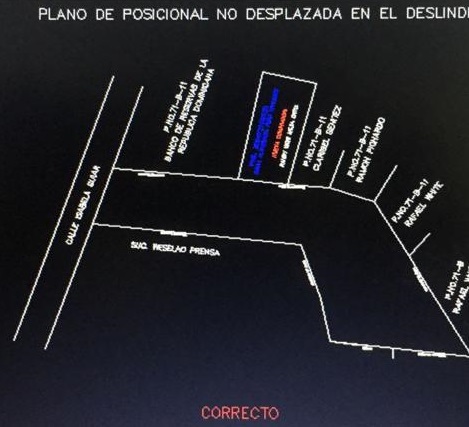VENDO UN SOLAR DE 1200 MTS.2 EN HERRERA EN LA MISMA ISABEL AGUIAR PROX Foto 7308413-7.jpg