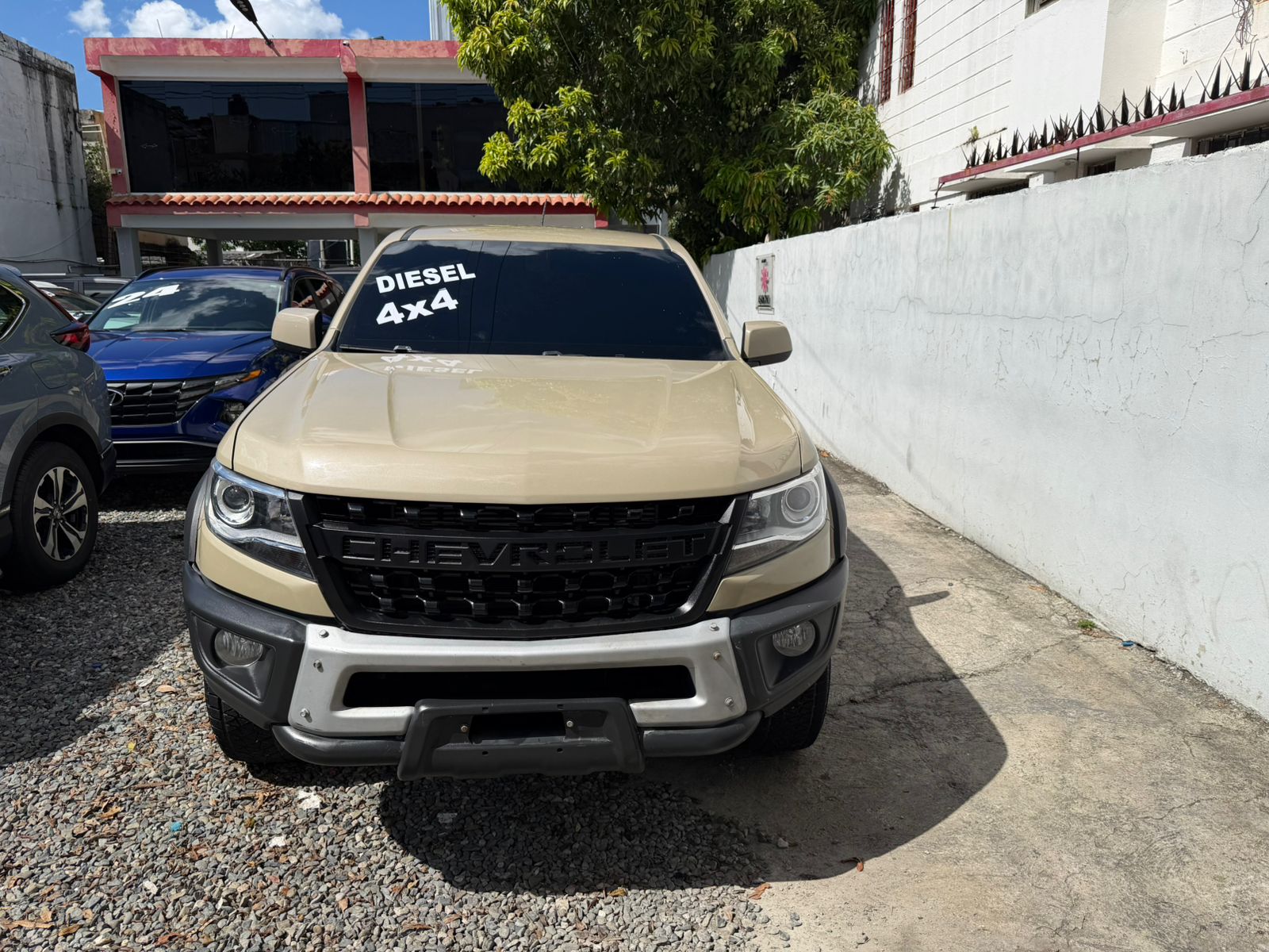 chevroler colorado disel zr2 Foto 7308489-12.jpg