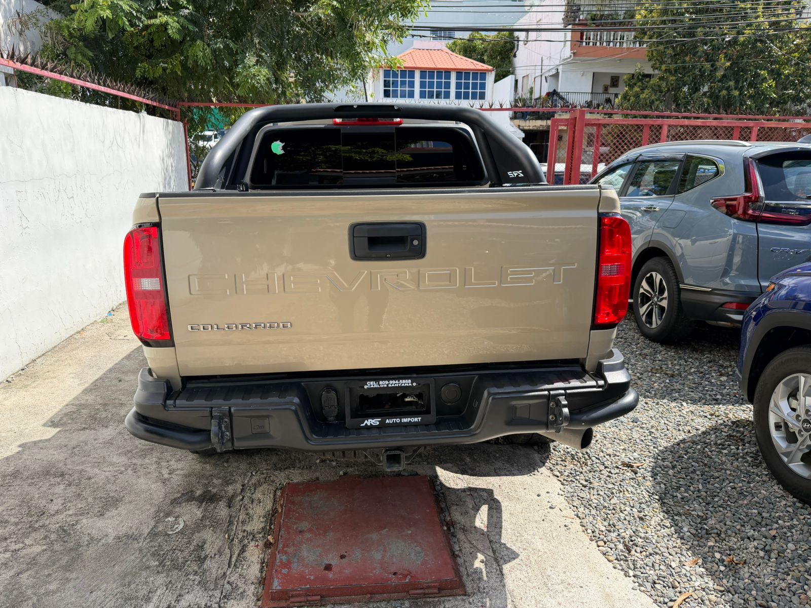 chevroler colorado disel zr2 Foto 7308489-2.jpg