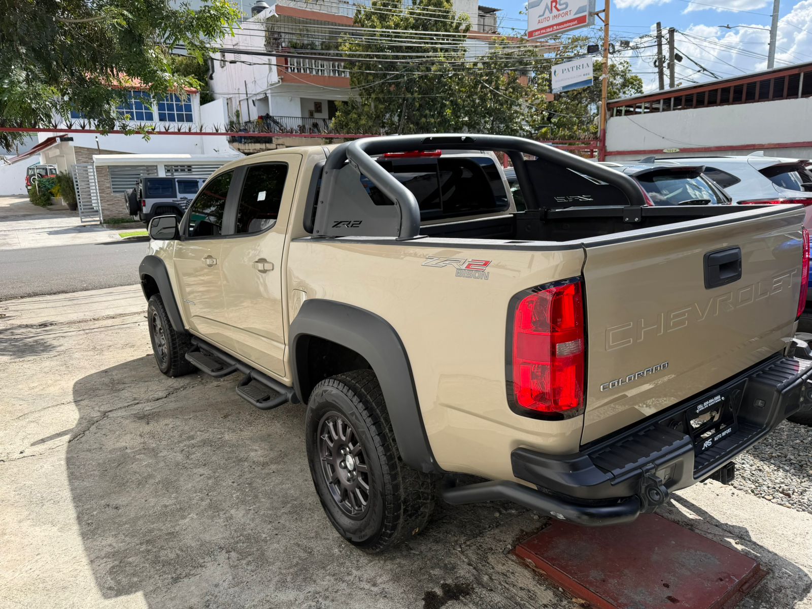chevroler colorado disel zr2 Foto 7308489-4.jpg