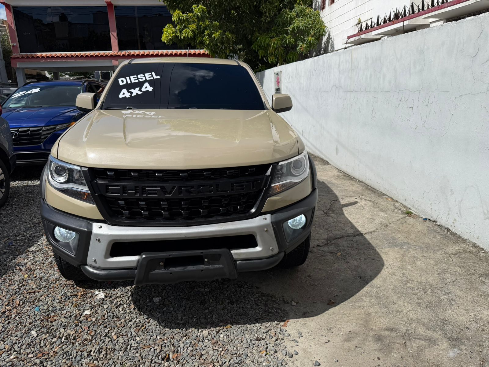 chevroler colorado disel zr2 Foto 7308489-5.jpg