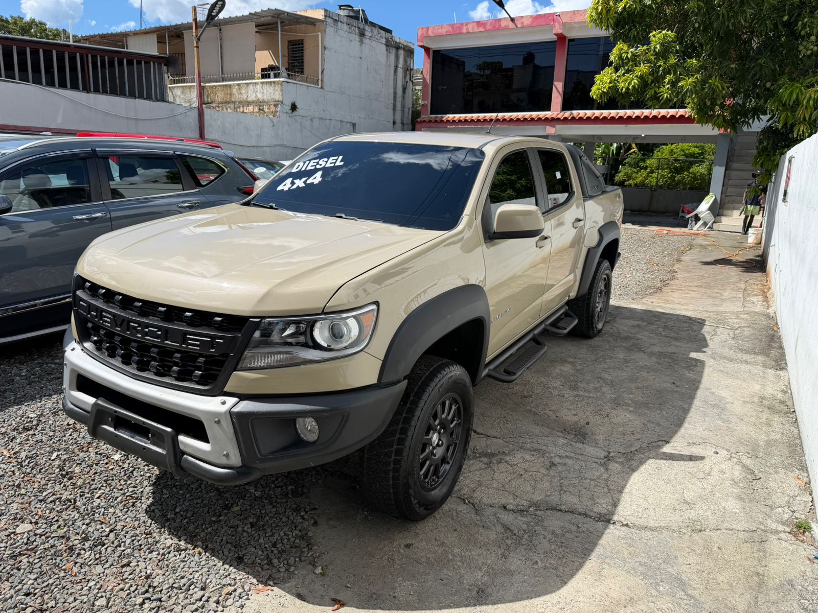 chevroler colorado disel zr2 Foto 7308489-8.jpg
