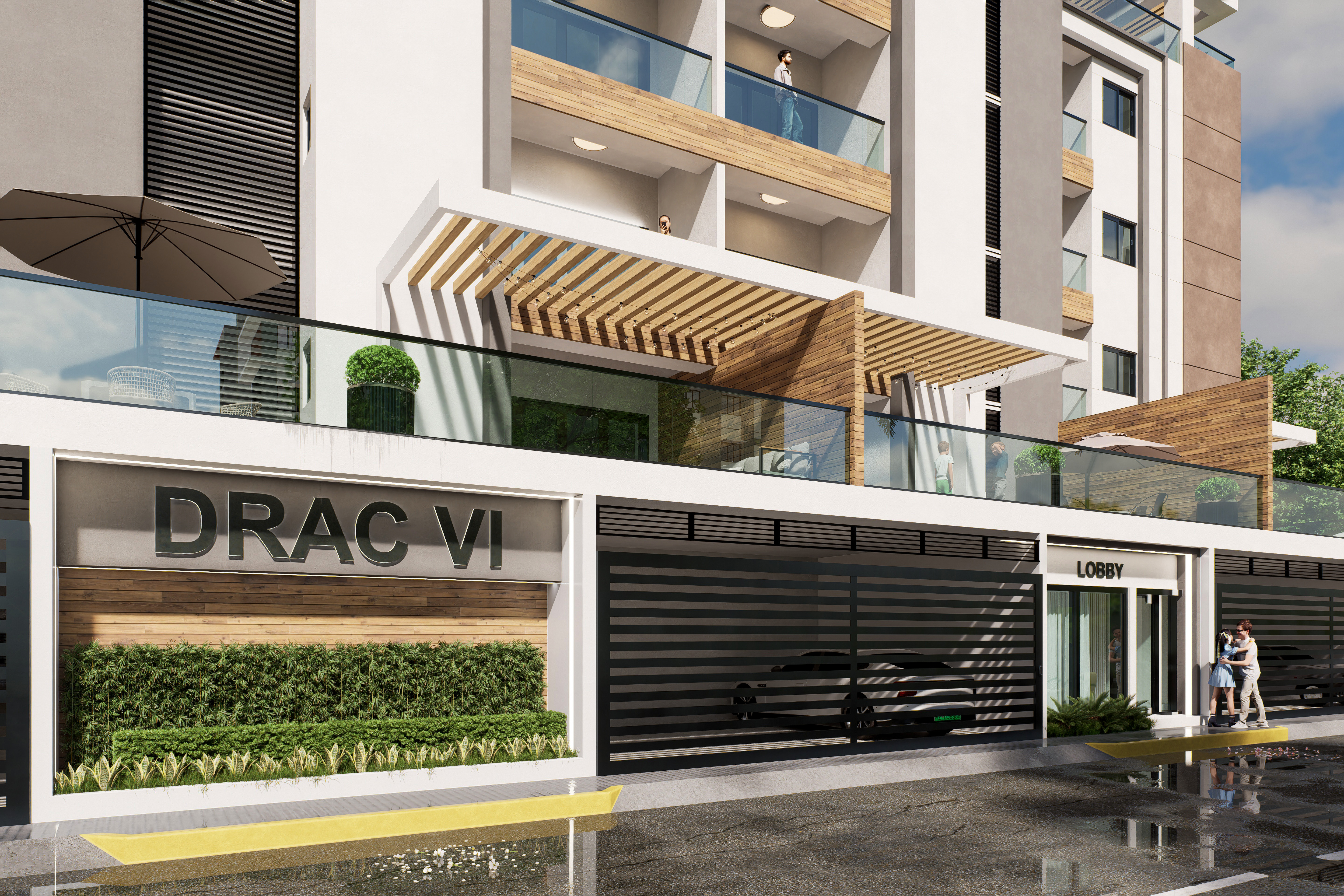 Proyecto de Apartamentos en la Ave. Ecológica Prado Oriental Foto 7308509-4.jpg