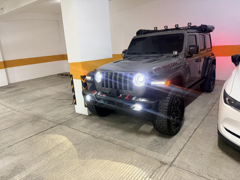 Jeep Wrangler Rubicon 2023 poco uso. 25mil km Foto 7308533-1.jpg