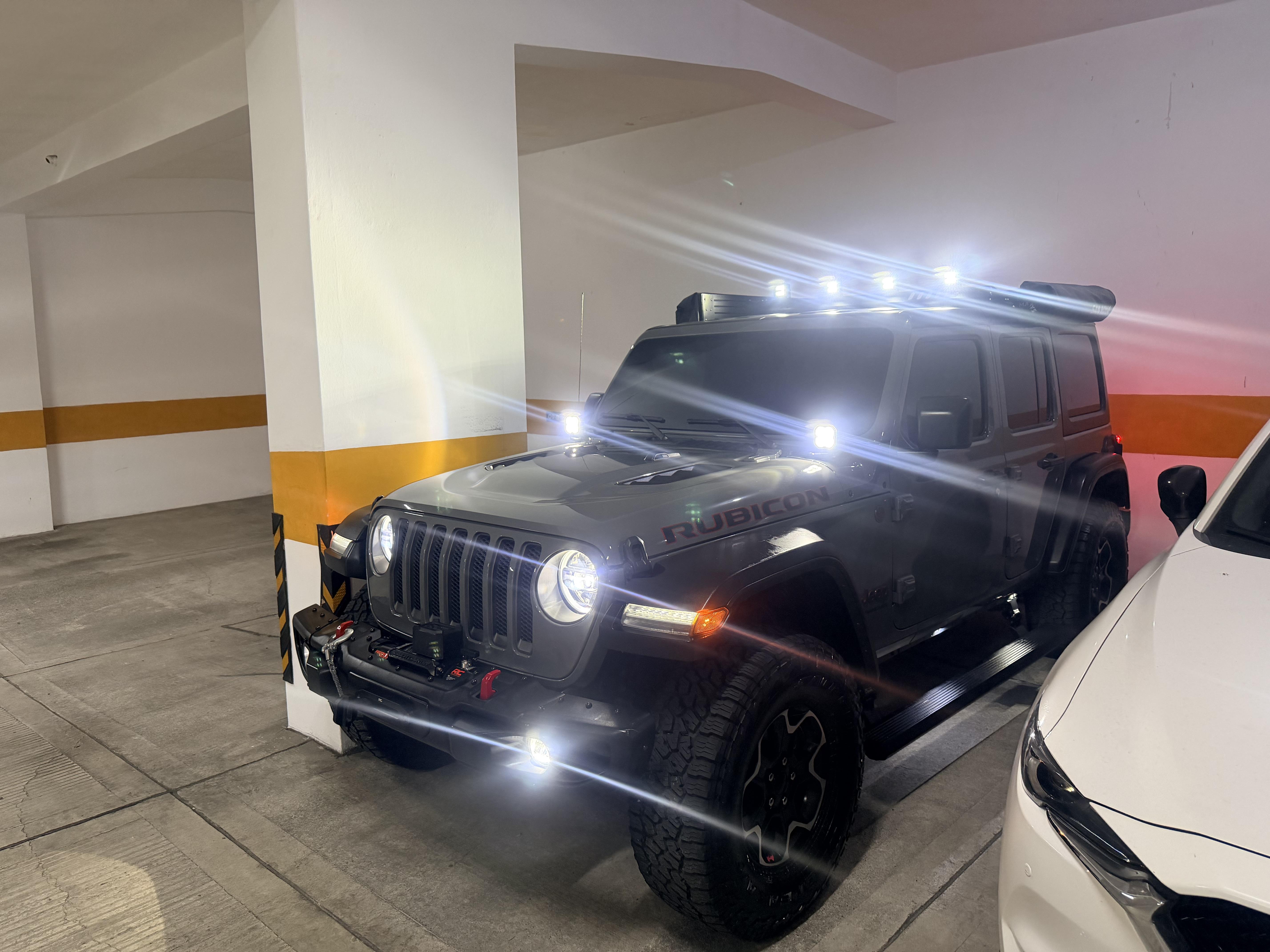 Jeep Wrangler Rubicon 2023 poco uso. 25mil km Foto 7308533-2.jpg