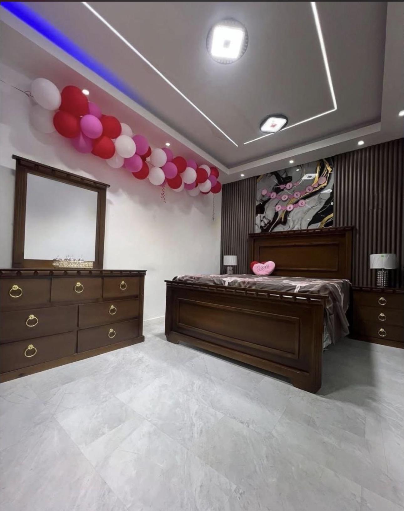 OFERTA JUEGO DE HABITACIÓN CON SUS COLCHONES DOBLE PILLOWTOP  Foto 7308559-3.jpg