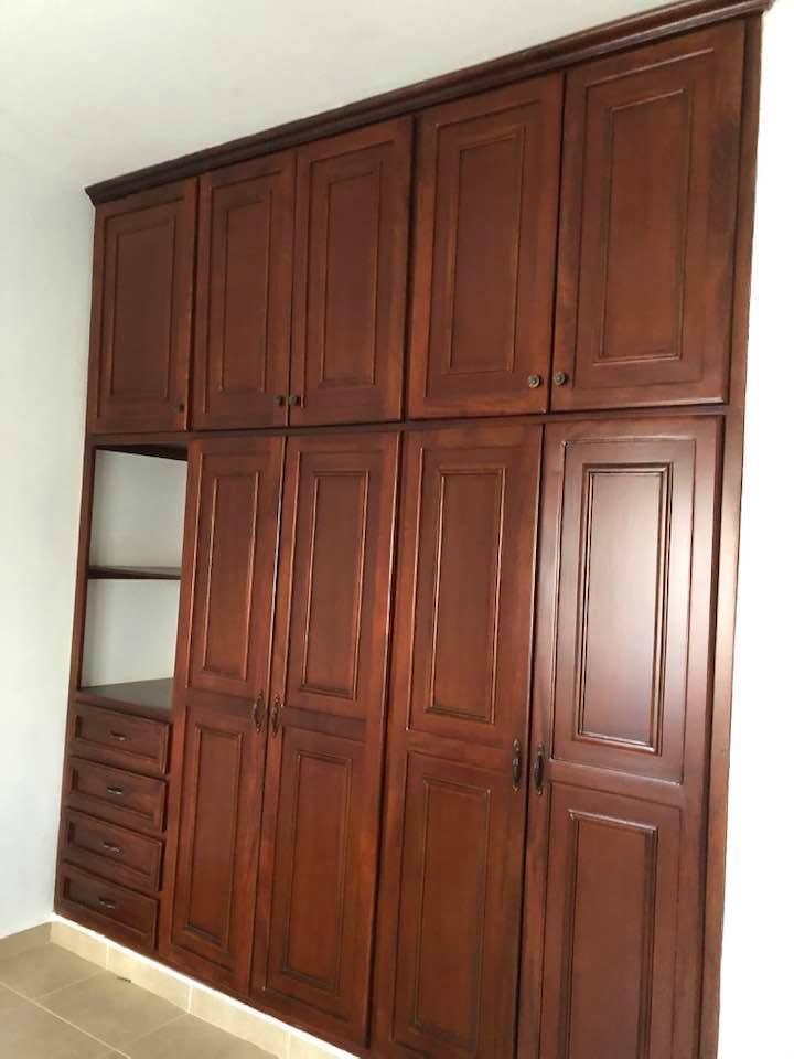 Remodelacion de closet en madera  Foto 7308576-2.jpg