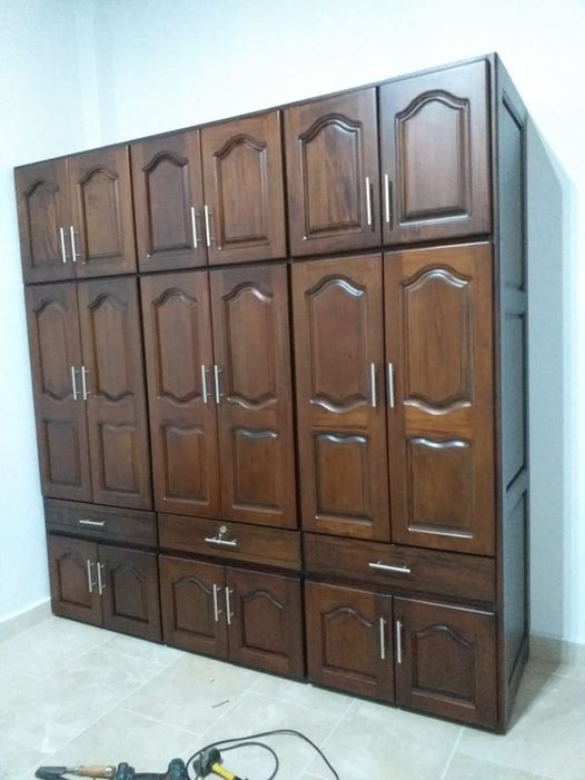 Remodelacion de closet en madera  Foto 7308576-3.jpg