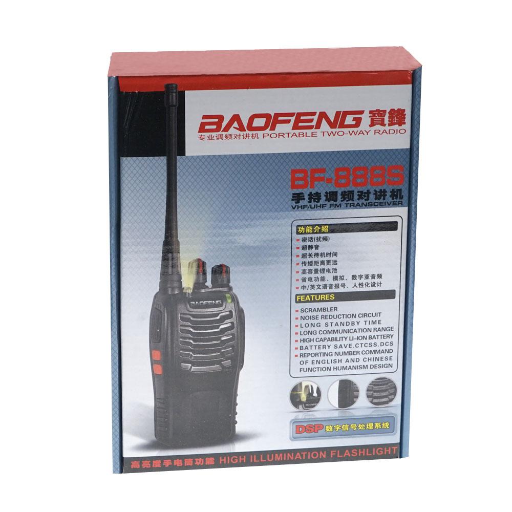 Par de radios Baofeng BF-888S hasta 5 km – 16 canales – Entrega hoy RD Foto 7308585-4.jpg